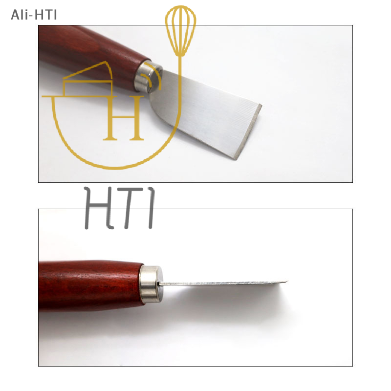Leatherwork Knife - Leather Shovel Knife DIY Leathercraft Tool