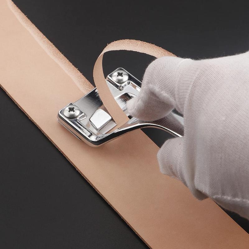 Leatherwork Knife - 1 Set Professional Leather Skiving Knife