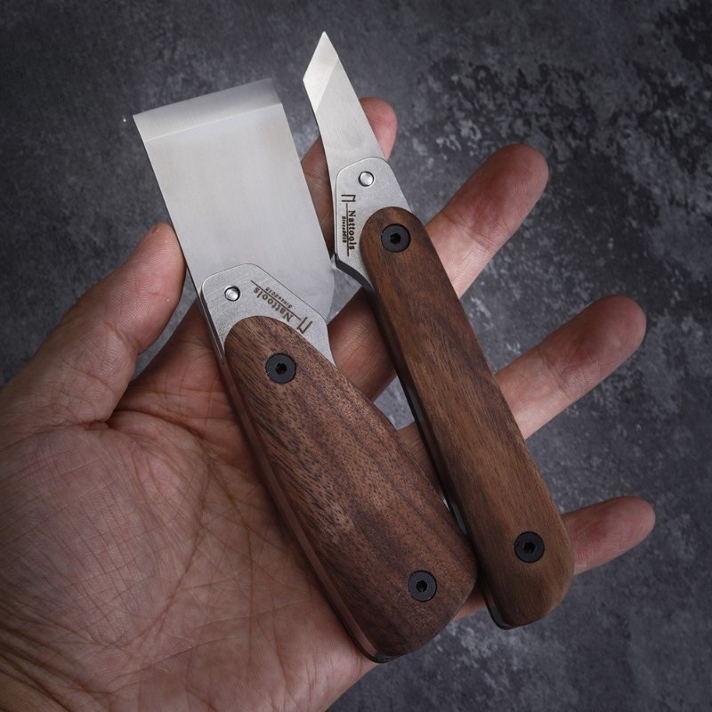 Leatherwork Knife - Nattools Leather Cutting Knife Pen Knife