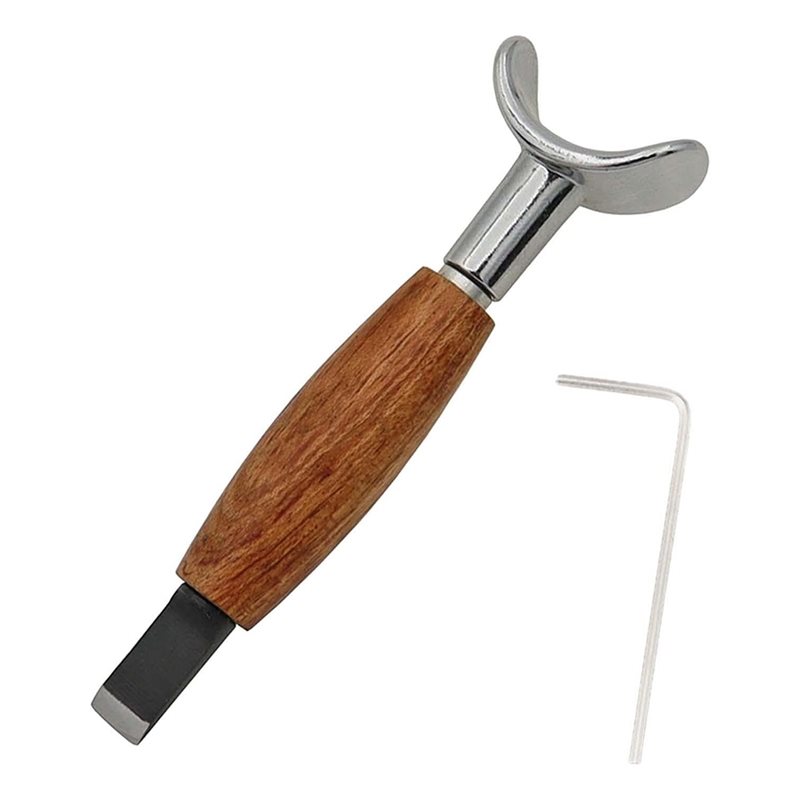 Leatherwork Knife - 【ORNAMENT】For Artistic For Artistic And Practical