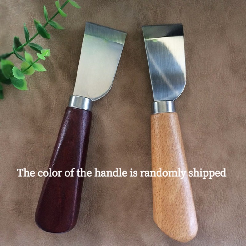 Leather Skiving Knife Cutting  - Leatherwork Knife recension och pris