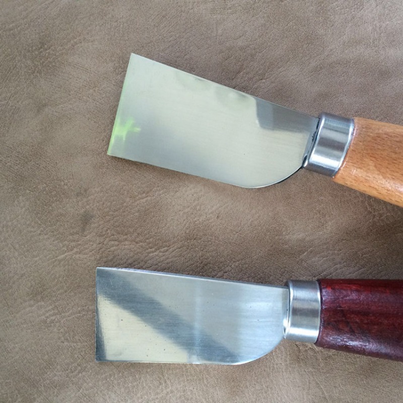 Leather Skiving Knife Cutting  - Leatherwork Knife recension och pris