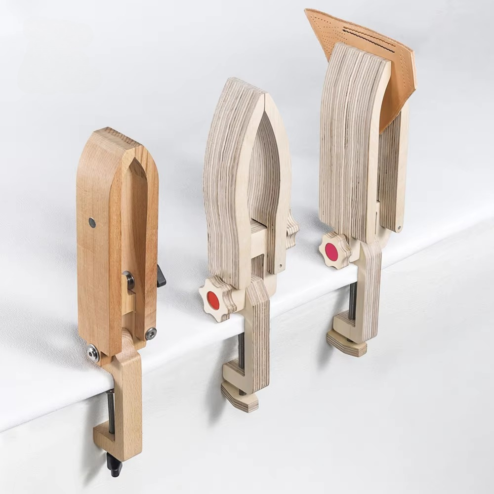 Leather Table Desktop Lacing S - Leatherwork Tools recension och pris