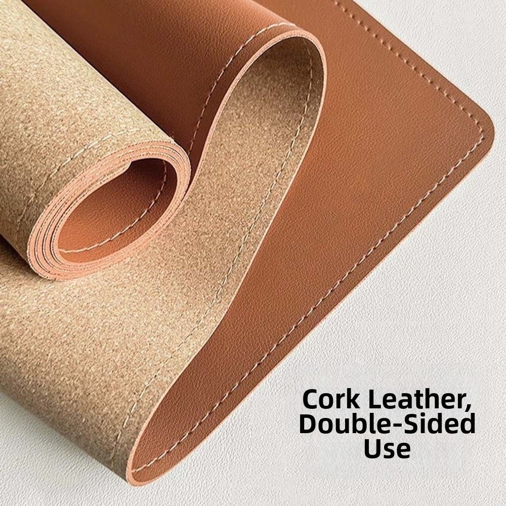 Desk Blotter Leather Writing P - Leatherwork Desk recension och pris