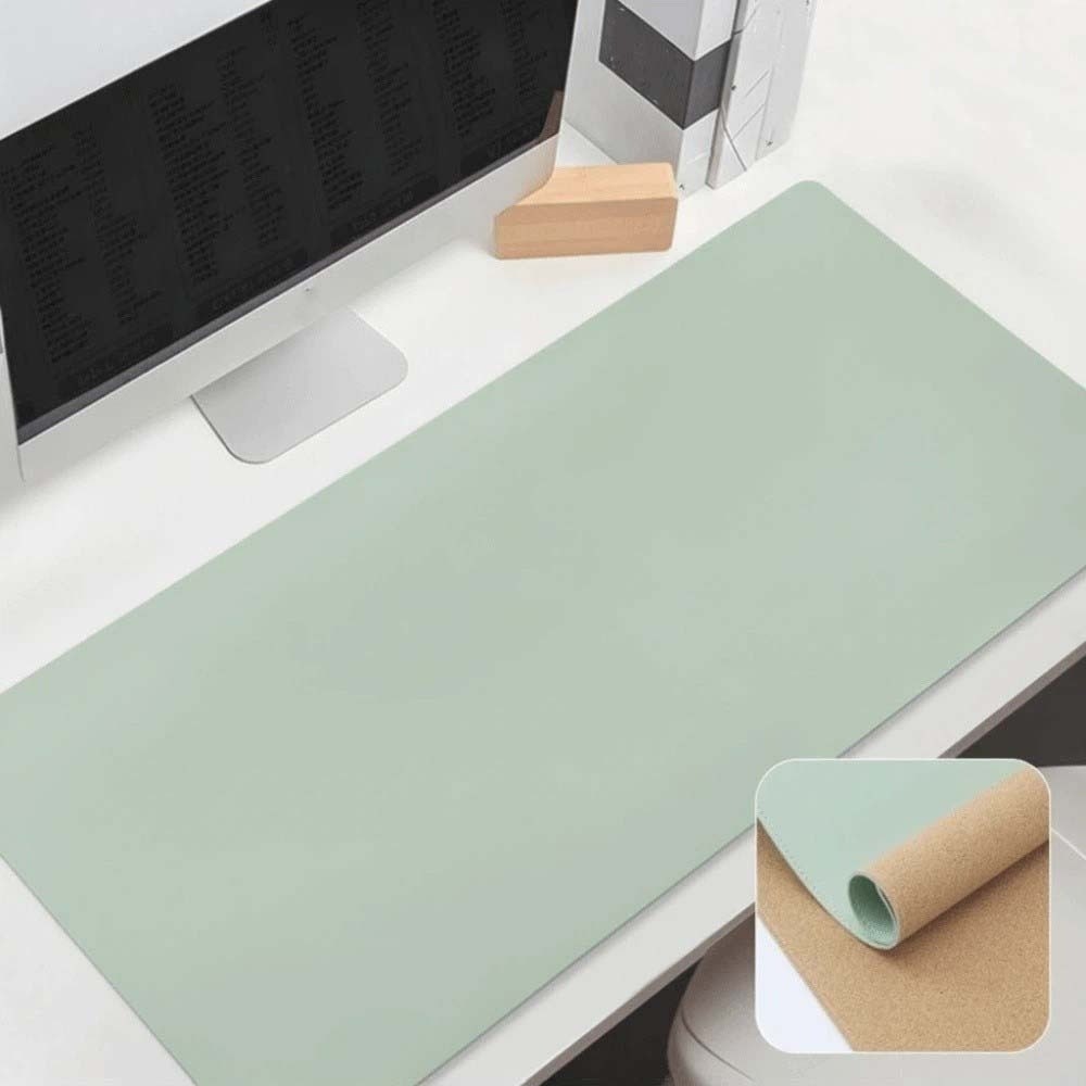 Desk Blotter Leather Writing P - Leatherwork Desk recension och pris