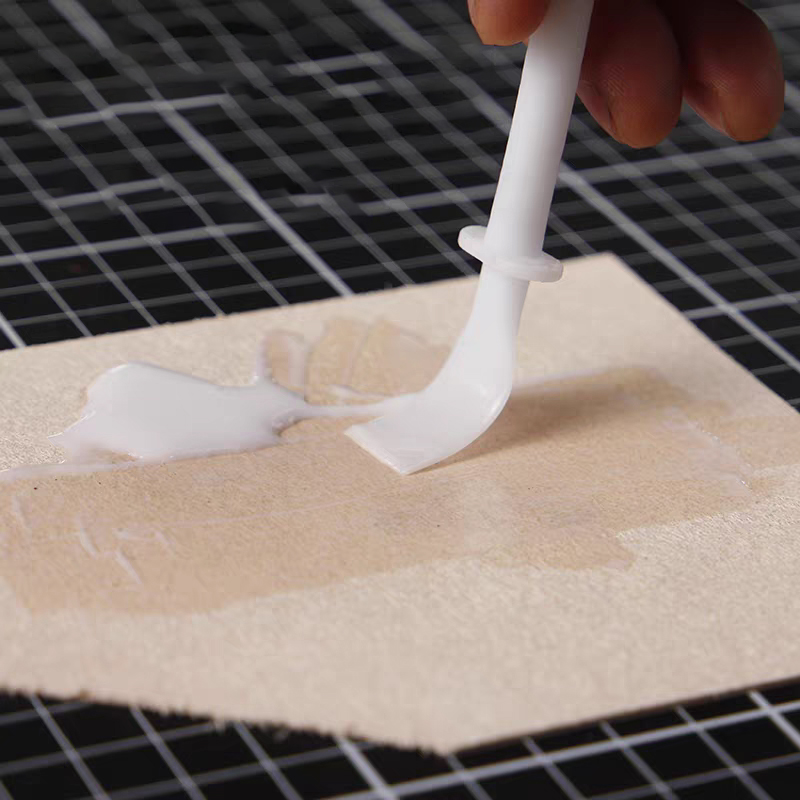 Glue Spreader Glue Brushes 5/1 - Leatherwork Tools recension och pris