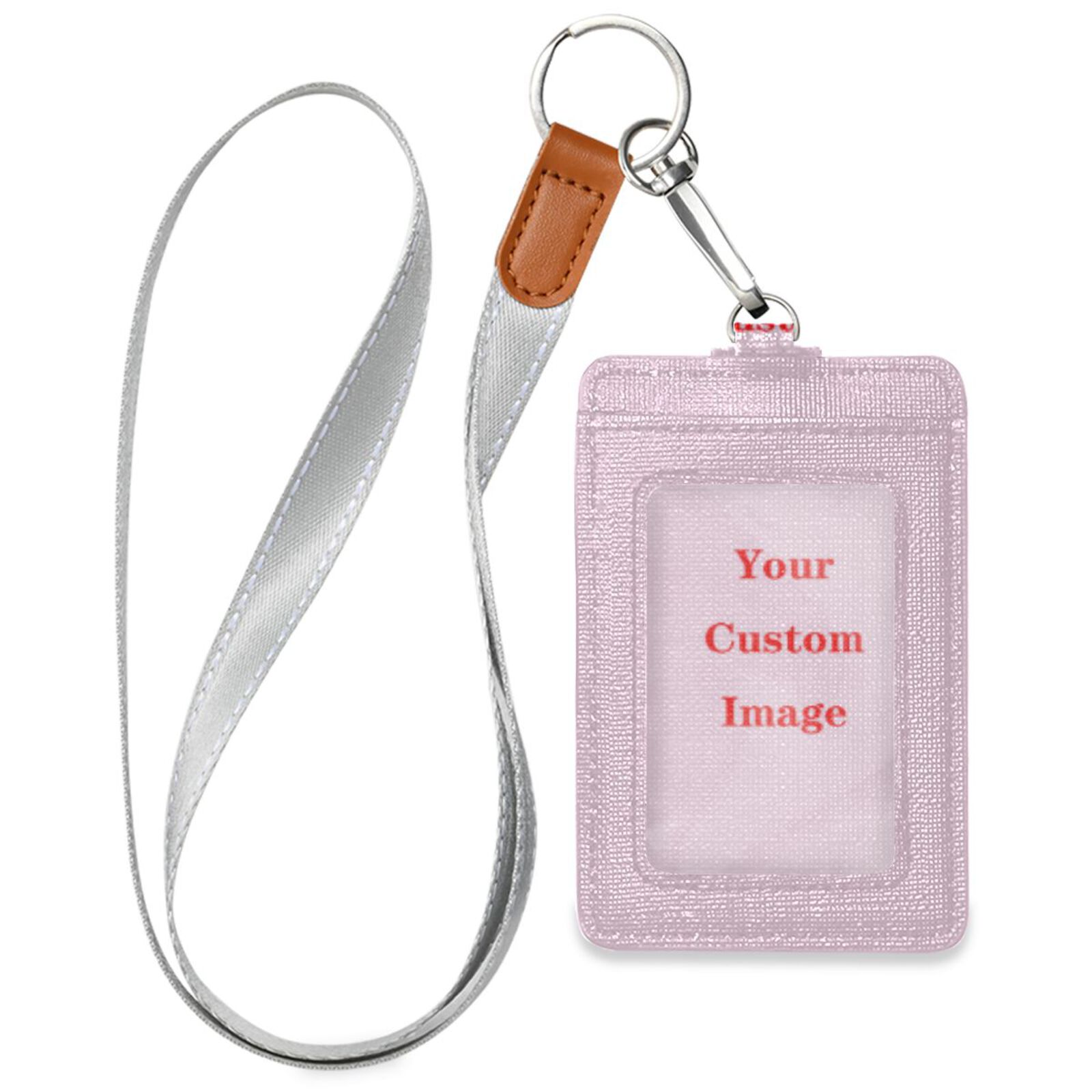 Customized image Leather ID Ca - Leatherwork Images recension och pris