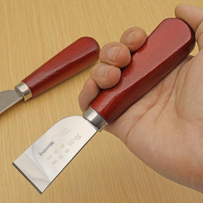 New-Leather Skiving Knife Cutt - Leatherwork Knife recension och pris