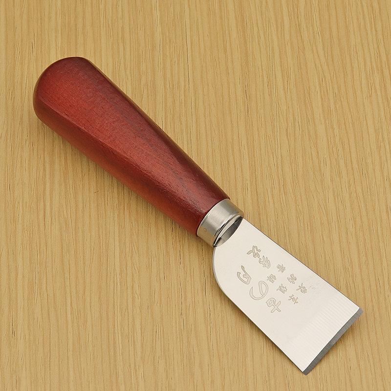 New-Leather Skiving Knife Cutt - Leatherwork Knife recension och pris
