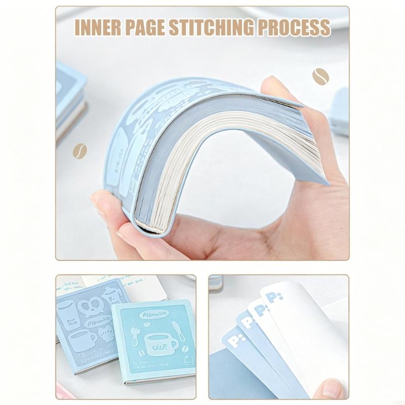 CORA Miniature Journal Noteboo - Leatherwork Journal recension och pris