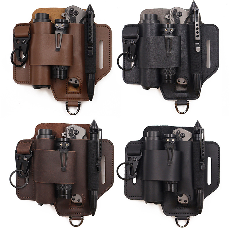 EDC Tactical Tool Holster Wild - Leatherwork Tools recension och pris