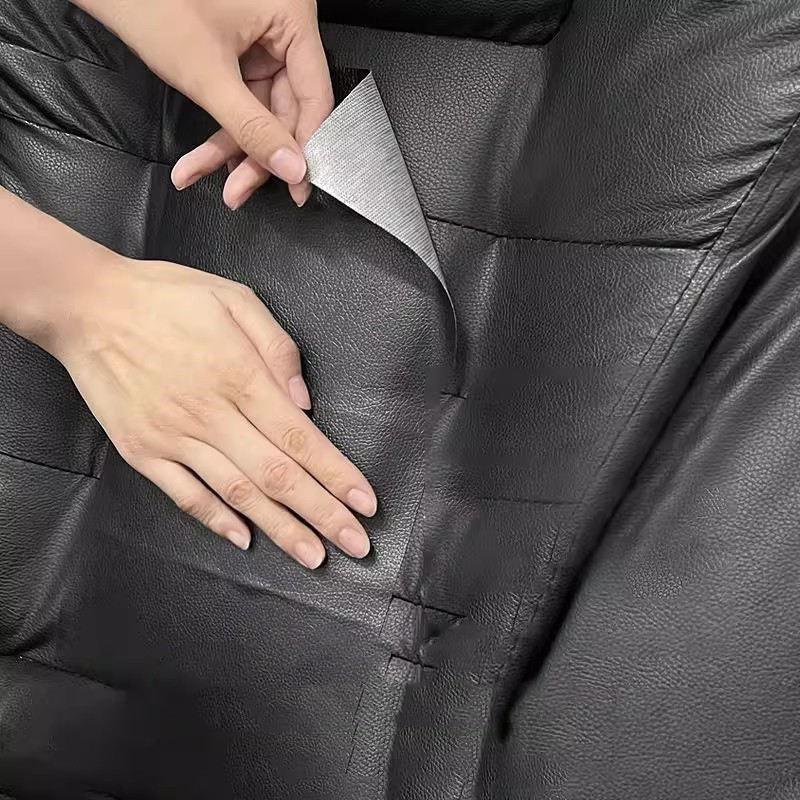 Self-Adhesive Leather Repair P - Leatherwork Desk recension och pris