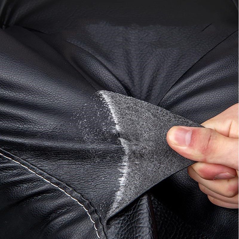 Self-Adhesive Leather Repair P - Leatherwork Desk recension och pris