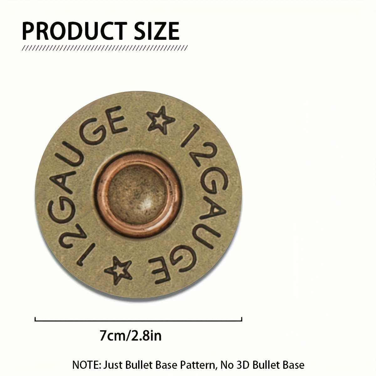 2-Pack Bullet-Shaped Design Ca - Leatherwork Desk recension och pris