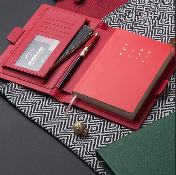 Exquisite High-end Business No - Leatherwork Journal recension och pris