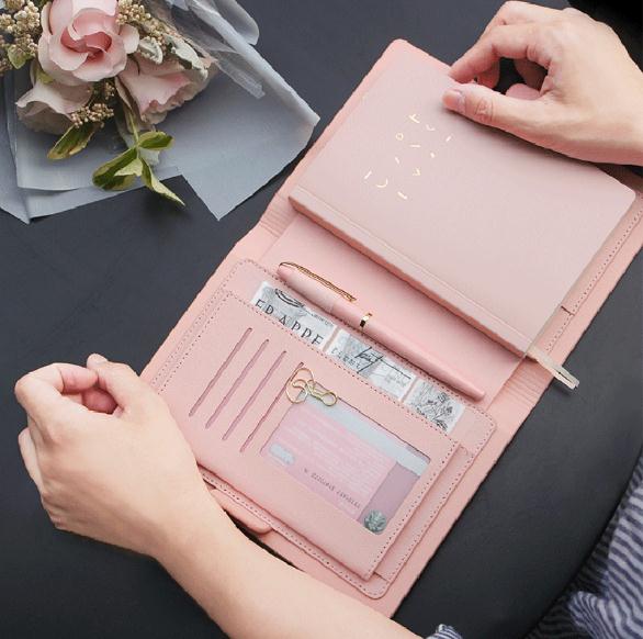 Exquisite High-end Business No - Leatherwork Journal recension och pris