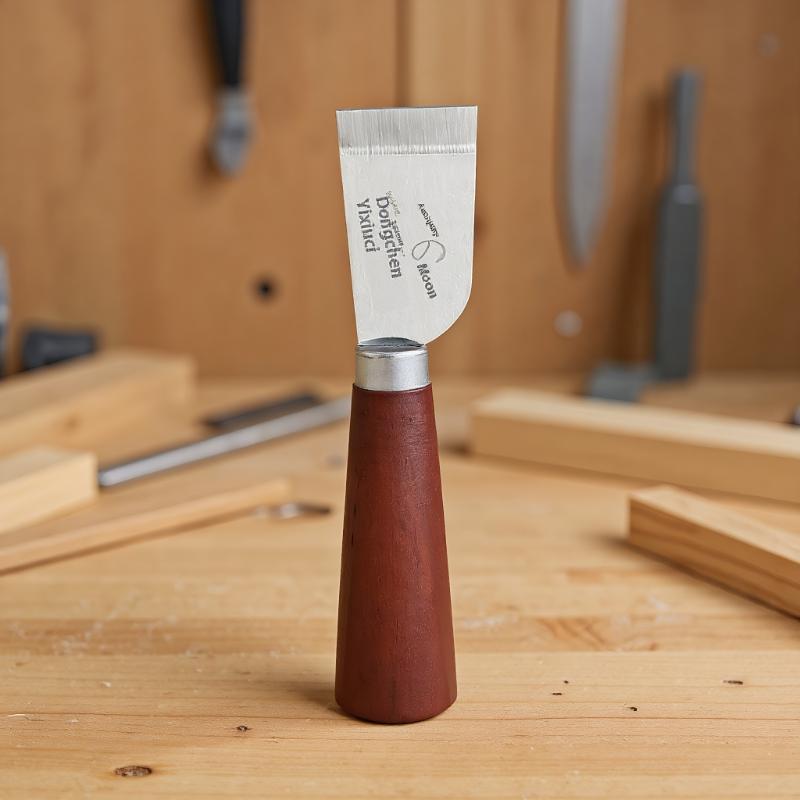 [F] Leather Skiving Knife Cutt - Leatherwork Knife recension och pris