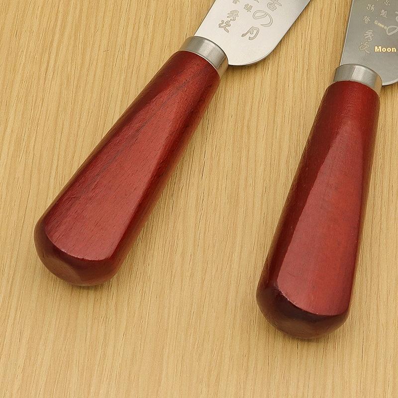 [F] Leather Skiving Knife Cutt - Leatherwork Knife recension och pris