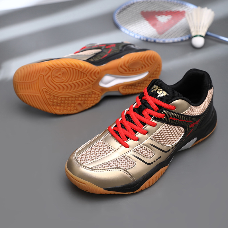 New Badminton Shoes Man Women  - Leatherwork Desk recension och pris