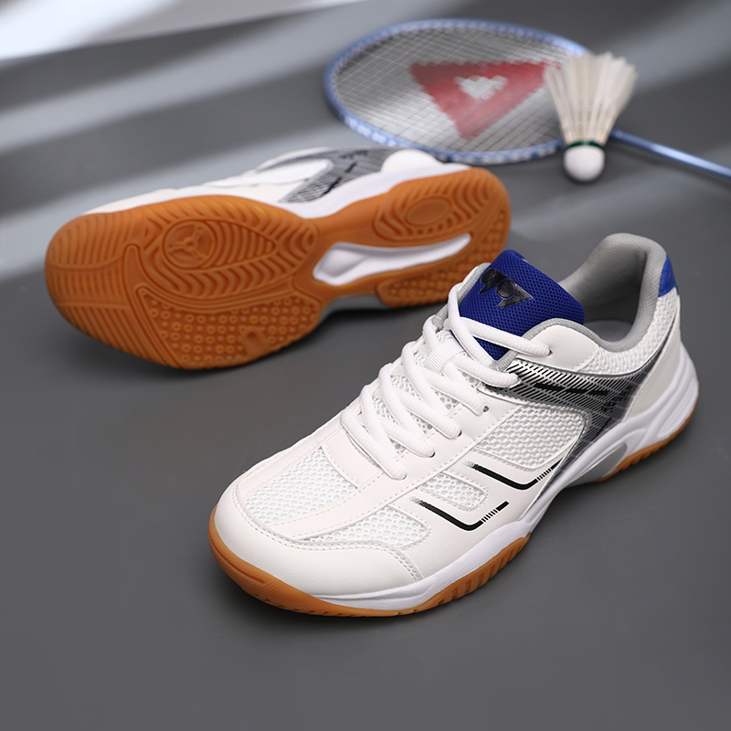 New Badminton Shoes Man Women  - Leatherwork Desk recension och pris