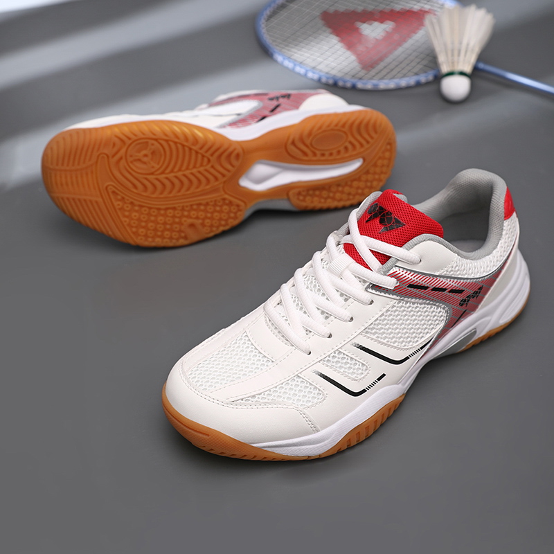 New Badminton Shoes Man Women  - Leatherwork Desk recension och pris