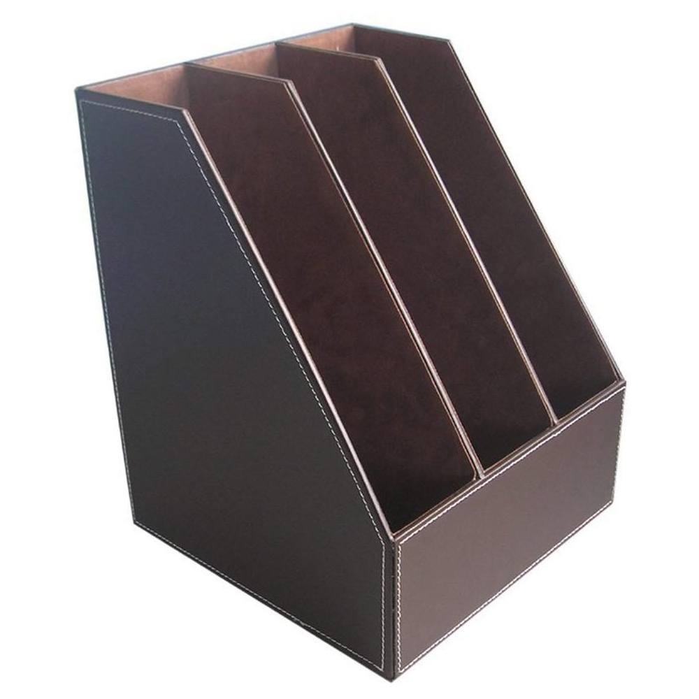 XRHYY 2/3/4 Slots Simple House - Leather Work Folder recension och pris