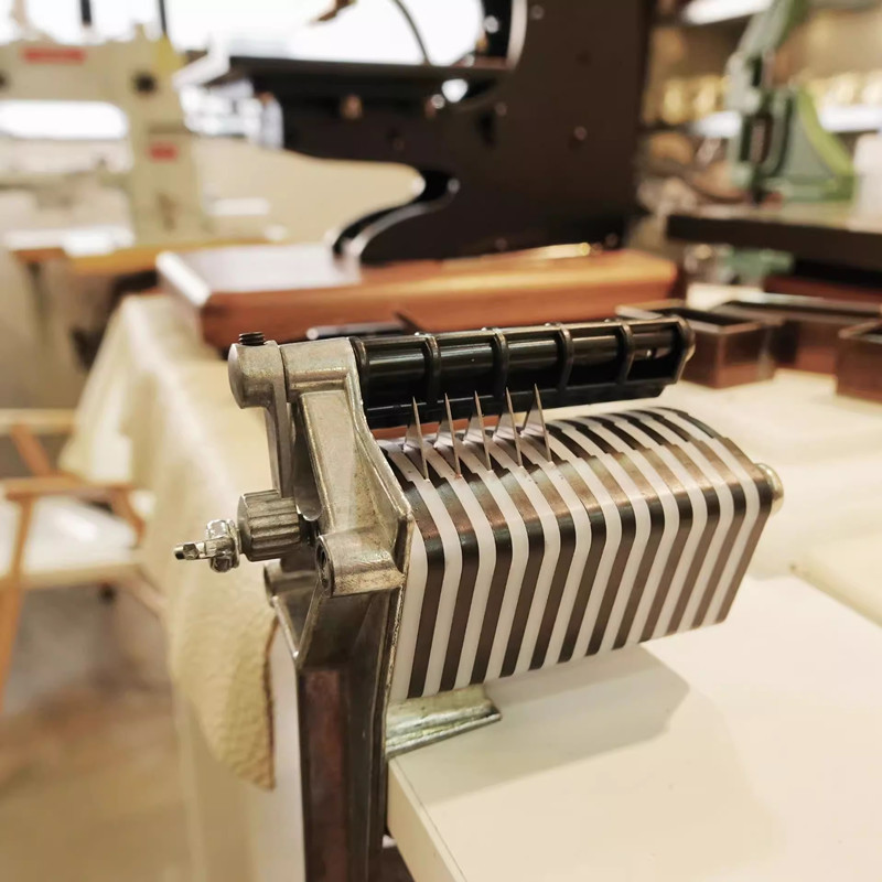 DIY Desktop Leather Strip Cutt - Leatherwork Knife recension och pris