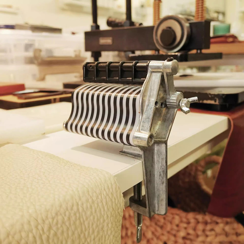 DIY Desktop Leather Strip Cutt - Leatherwork Knife recension och pris
