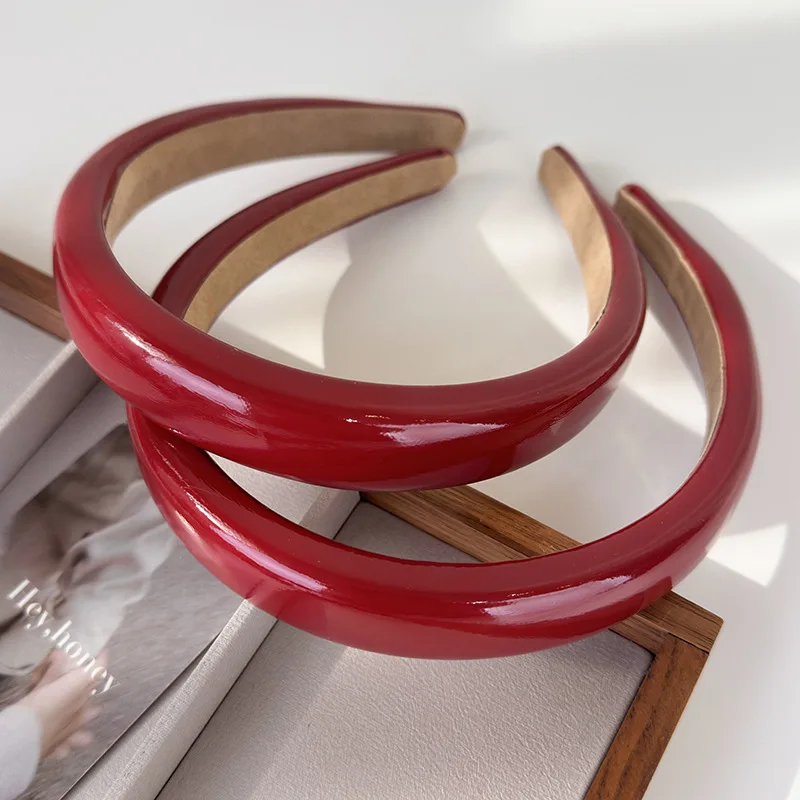 Christmas Hair Accessories Fas - Leatherwork Rings recension och pris