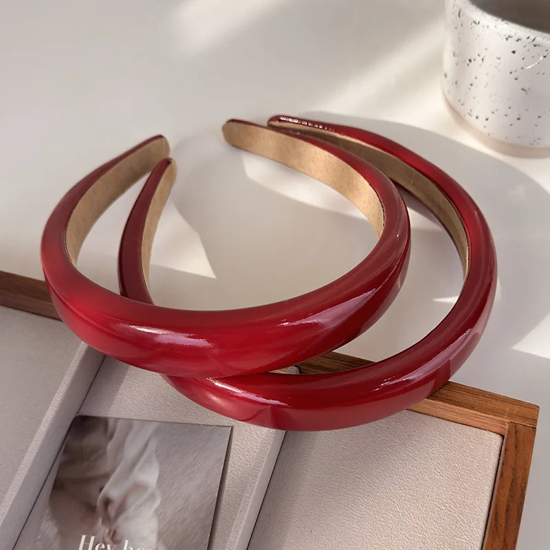 Christmas Hair Accessories Fas - Leatherwork Rings recension och pris
