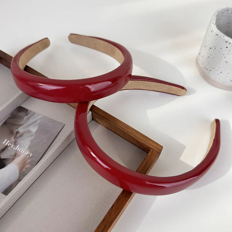 Christmas Hair Accessories Fas - Leatherwork Rings recension och pris