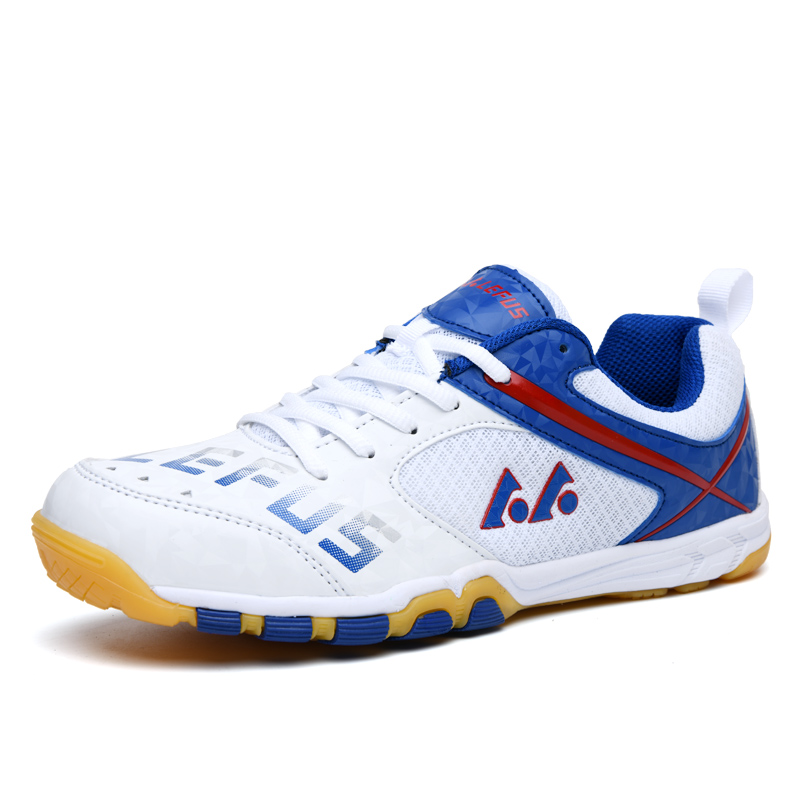 Lefus Brand Table Tennis Shoes - Leatherwork Desk recension och pris