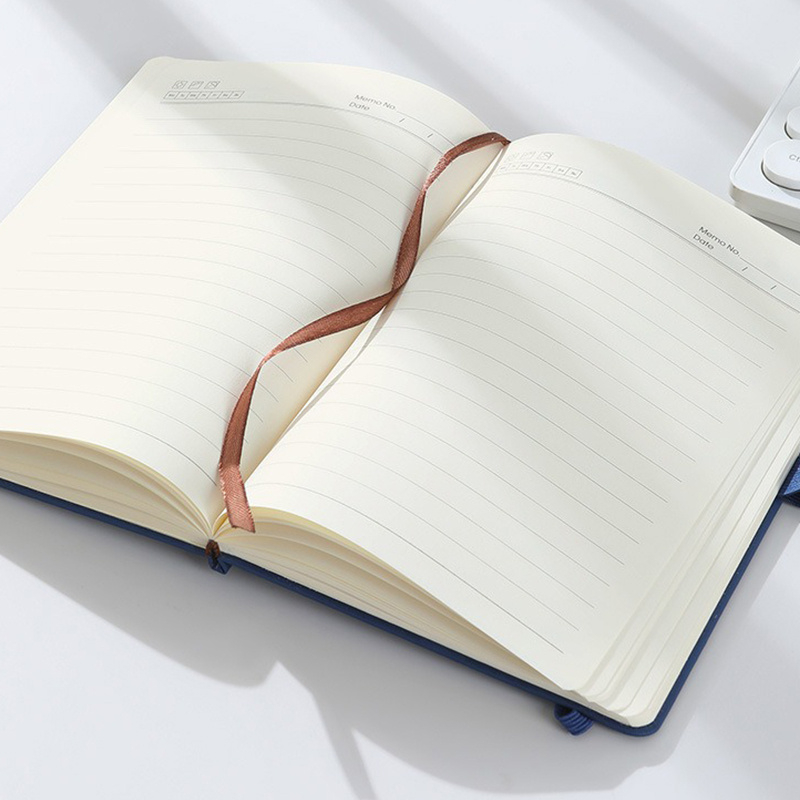 A5 Dated Faux Leather Custom N - Leatherwork Journal recension och pris
