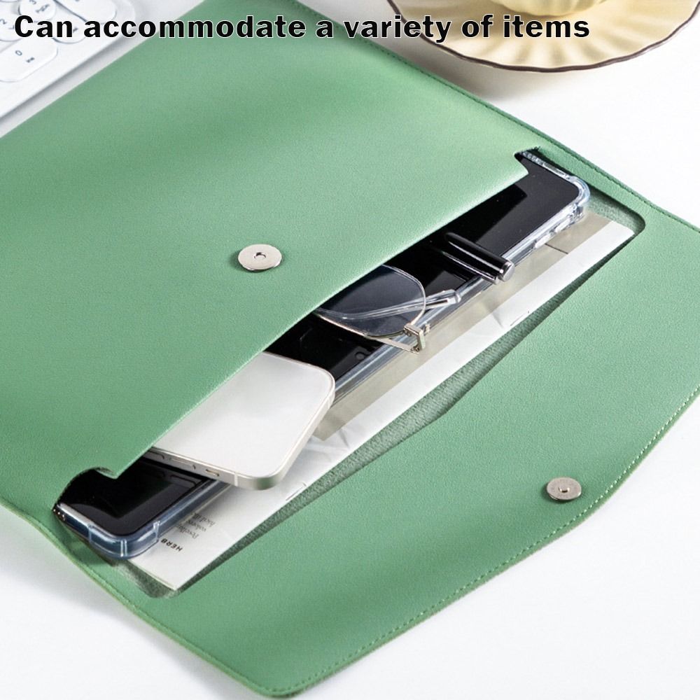 Data Contract Bill Storage Lea - Leather Work Folder recension och pris