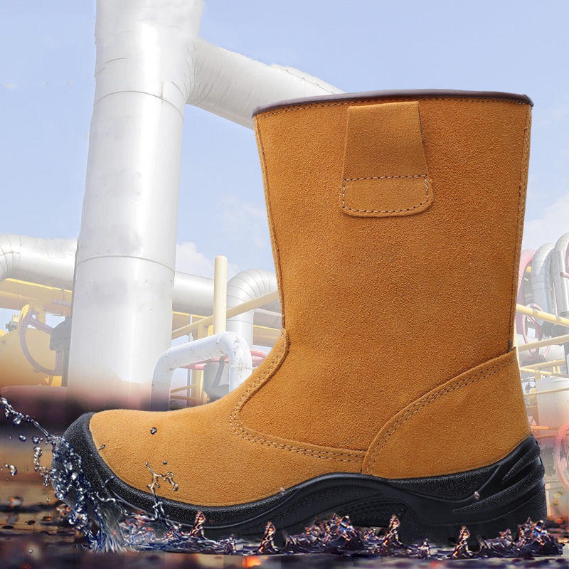 men's casual steel toe caps wo - Leatherwork Tools recension och pris