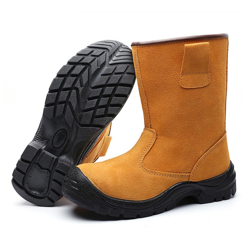 men's casual steel toe caps wo - Leatherwork Tools recension och pris