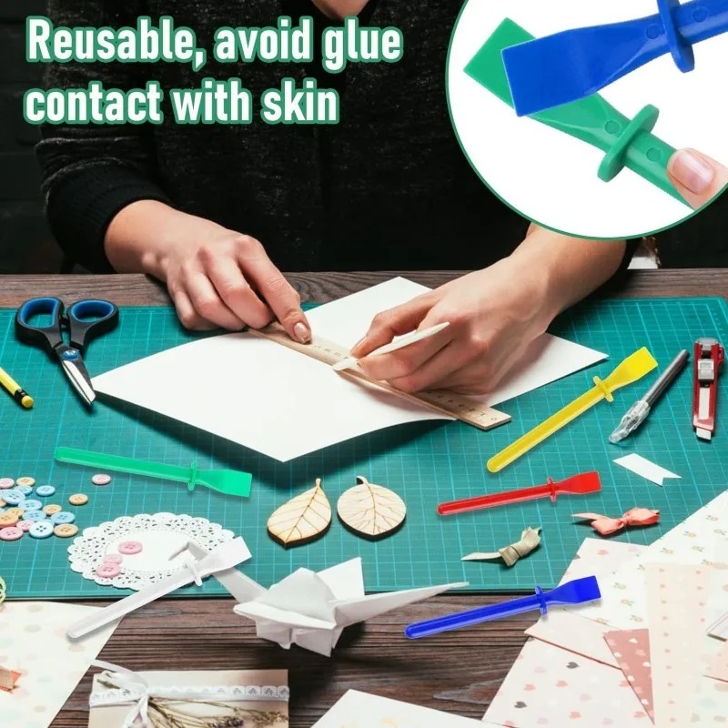 Wholesale Handheld Glue Spread - Leatherwork Tools recension och pris