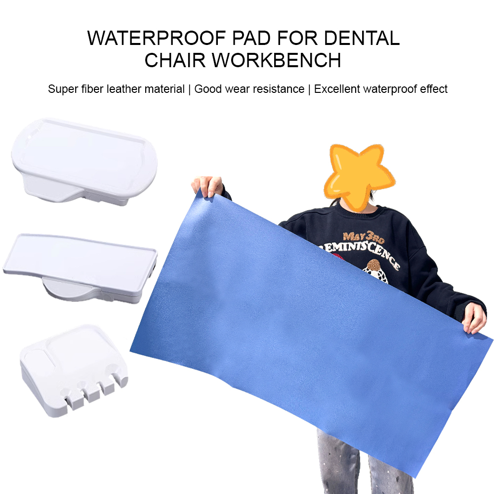 Dental Chair Table Waterproof  - Leatherwork Desk recension och pris