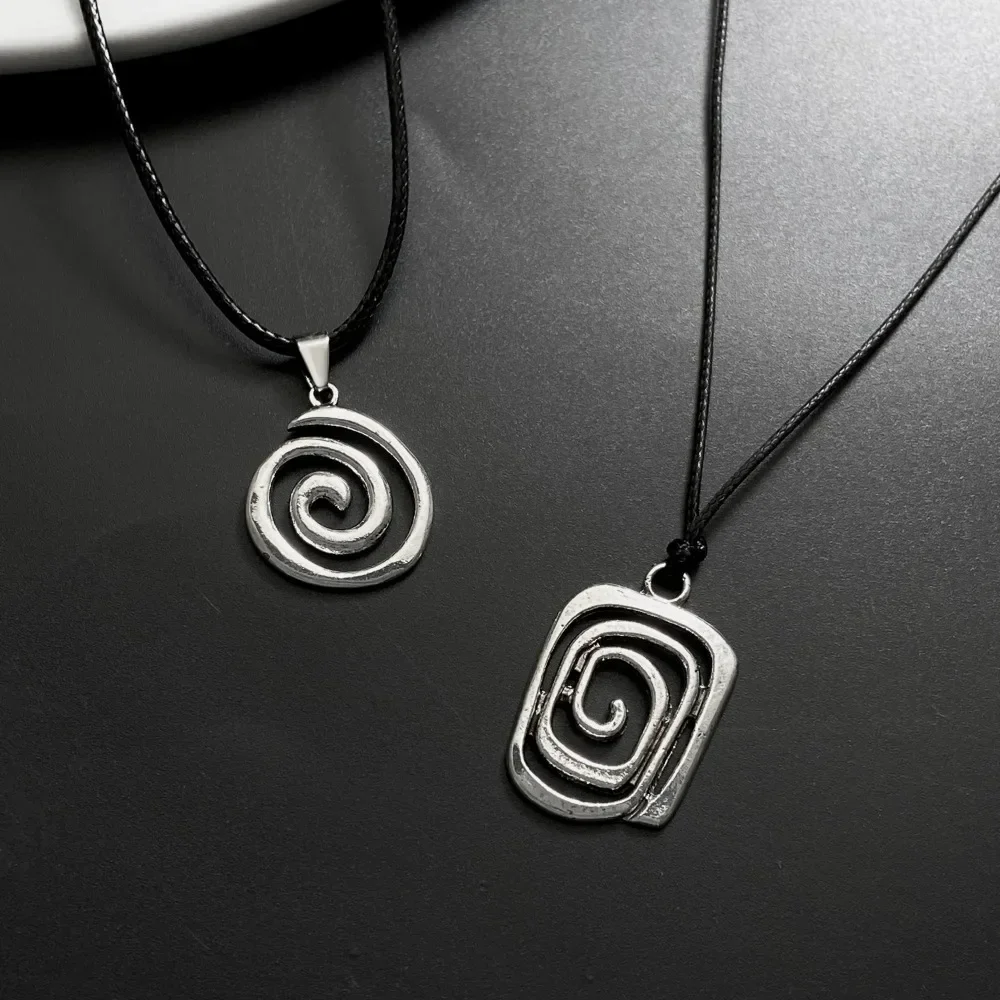 Hip Hop Rock Fashion Vortex Pe - Leatherwork Rings recension och pris