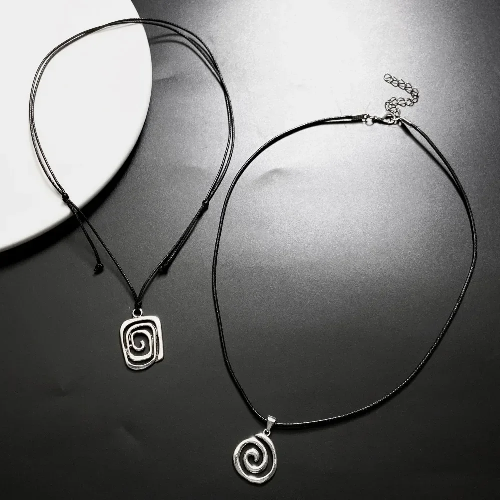 Hip Hop Rock Fashion Vortex Pe - Leatherwork Rings recension och pris