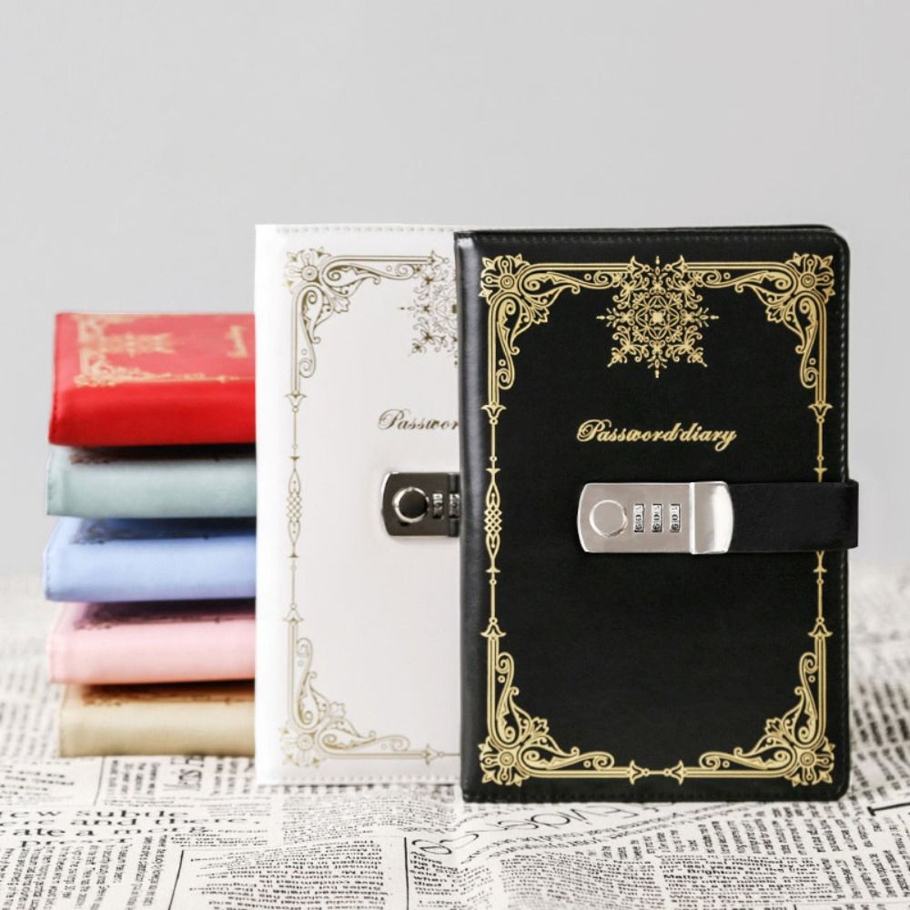 PU Leather Journal Notebook Wi - Leatherwork Journal recension och pris