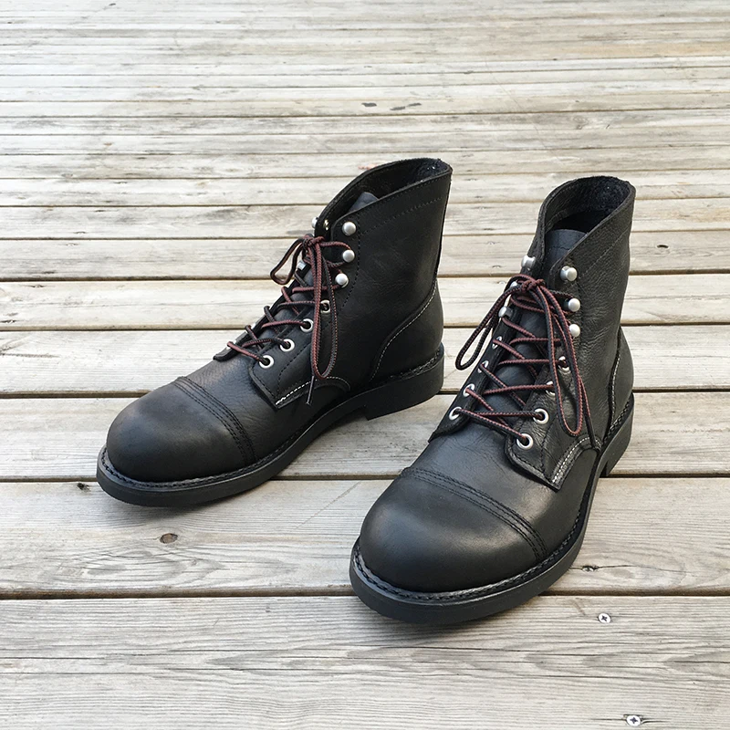 New Men Shoes Luxury Brand Vin - Leatherwork Tools recension och pris