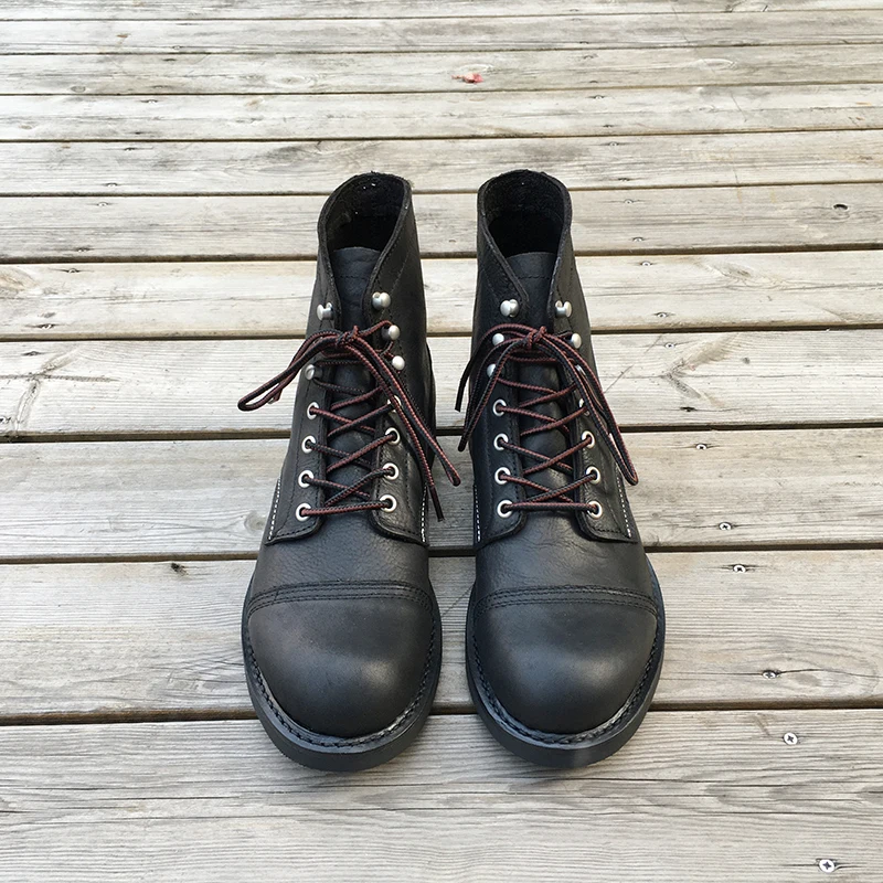 New Men Shoes Luxury Brand Vin - Leatherwork Tools recension och pris