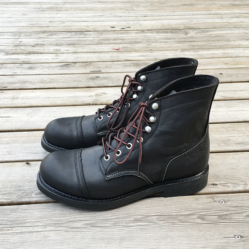 New Men Shoes Luxury Brand Vin - Leatherwork Tools recension och pris