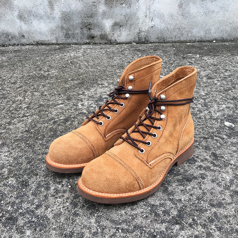 New Men Shoes Luxury Brand Vin - Leatherwork Tools recension och pris