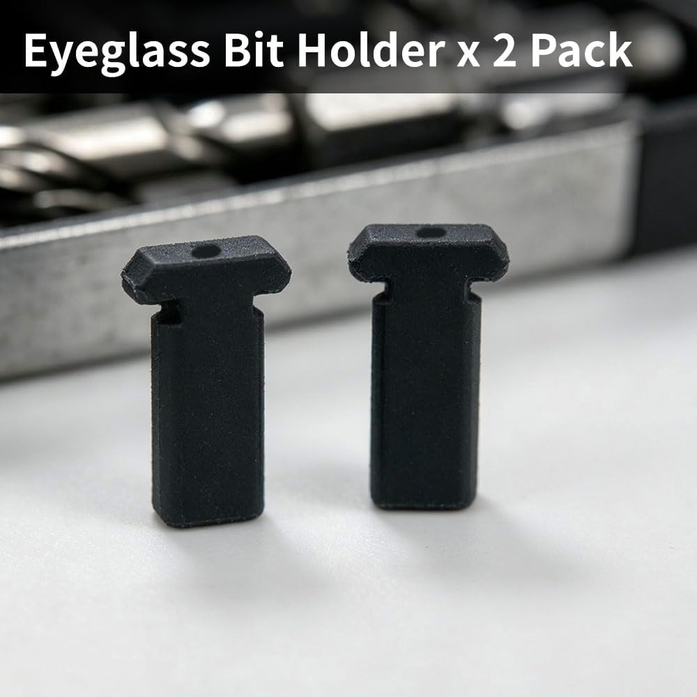 Eyeglass Bit Holder Kit Set fo - Leatherwork Tools recension och pris