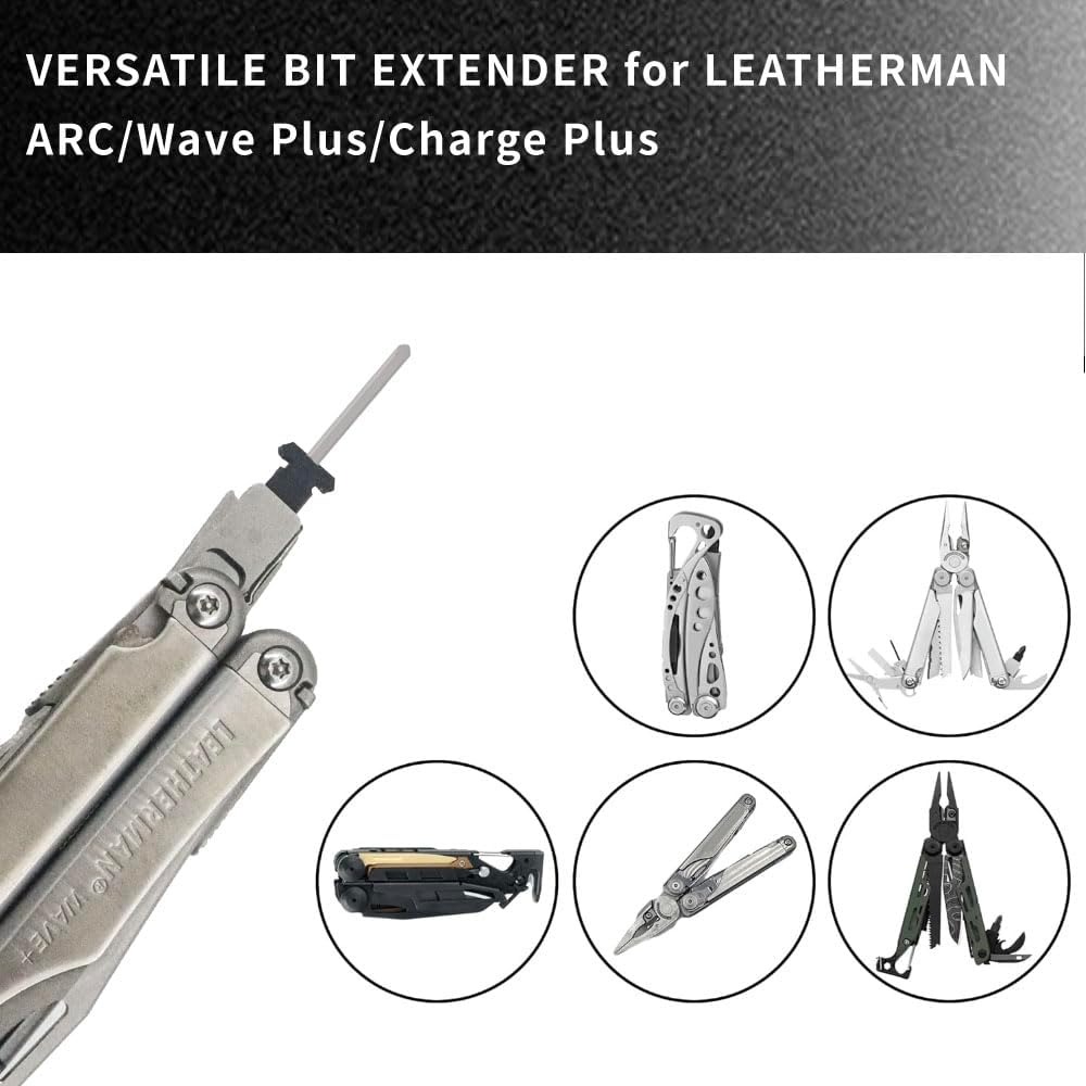 Eyeglass Bit Holder Kit Set fo - Leatherwork Tools recension och pris