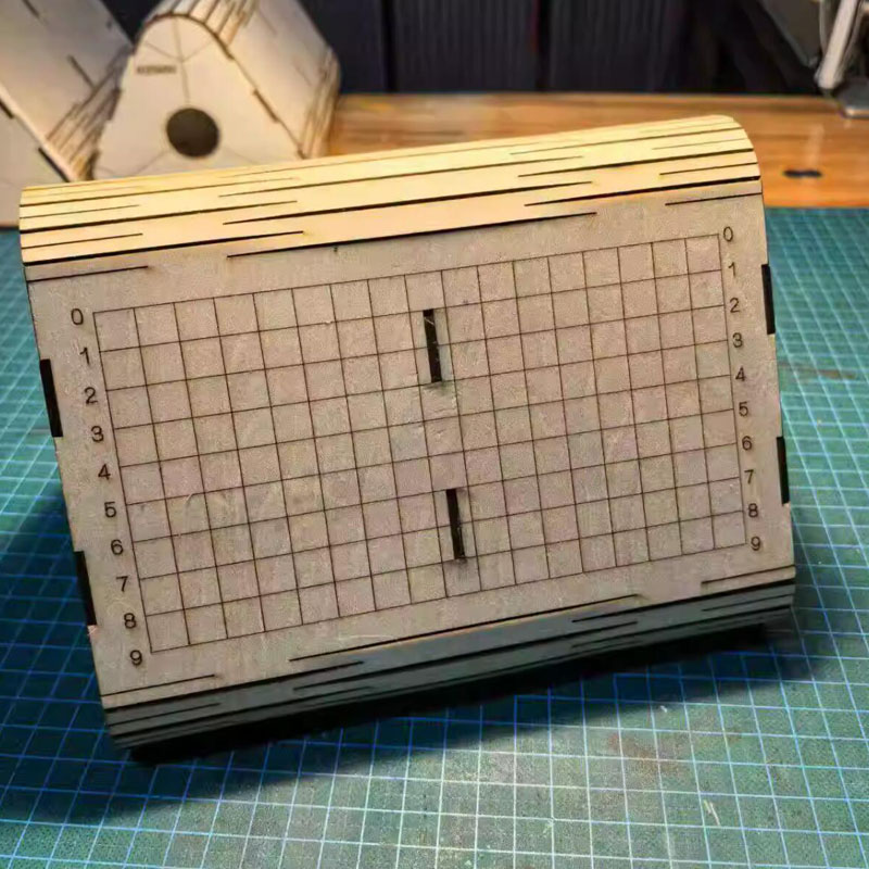 Looook Store Multi-radius Leat - Leatherwork Journal recension och pris