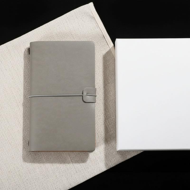 Vintage PU Leather Refillable  - Leatherwork Journal recension och pris