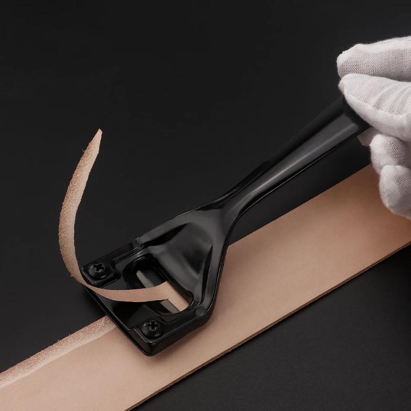 1 Set Professional Leather Ski - Leatherwork Knife recension och pris